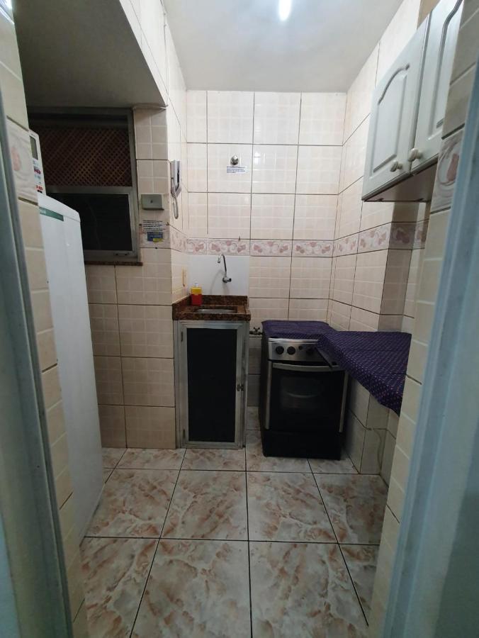 Lindo E Barato, Av Copacabana 479/301 ريو دي جانيرو المظهر الخارجي الصورة
