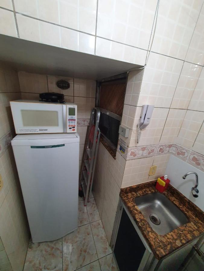 Lindo E Barato, Av Copacabana 479/301 ريو دي جانيرو المظهر الخارجي الصورة