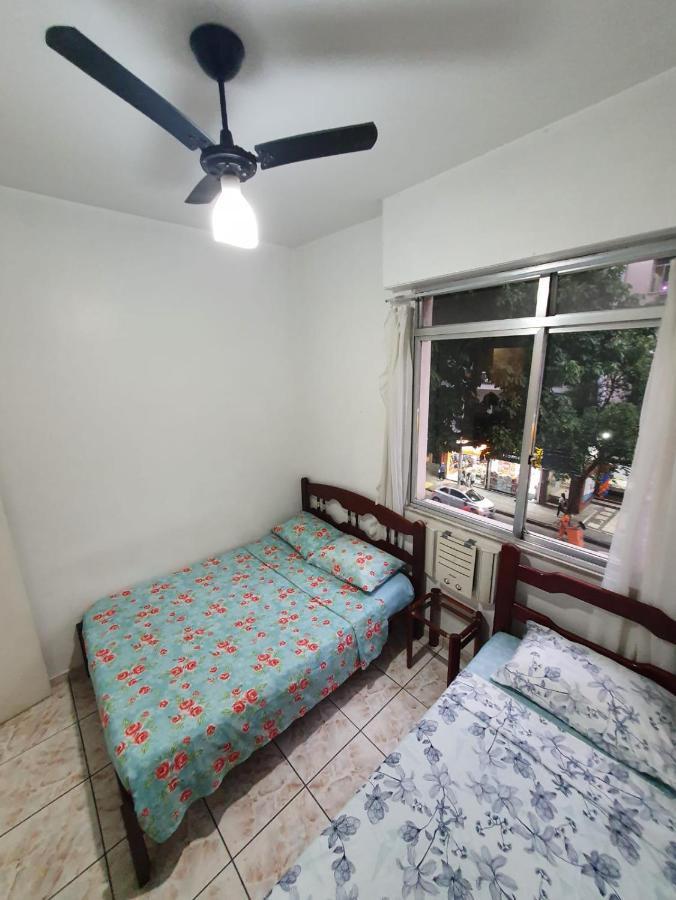 Lindo E Barato, Av Copacabana 479/301 ريو دي جانيرو المظهر الخارجي الصورة