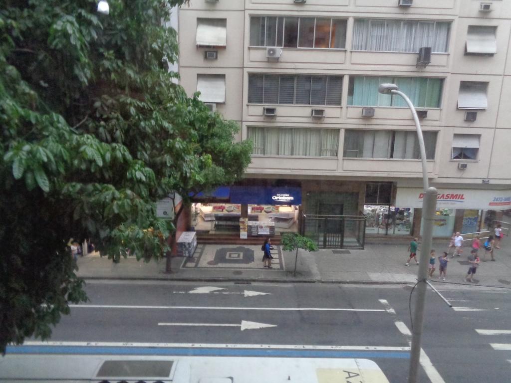 Lindo E Barato, Av Copacabana 479/301 ريو دي جانيرو المظهر الخارجي الصورة