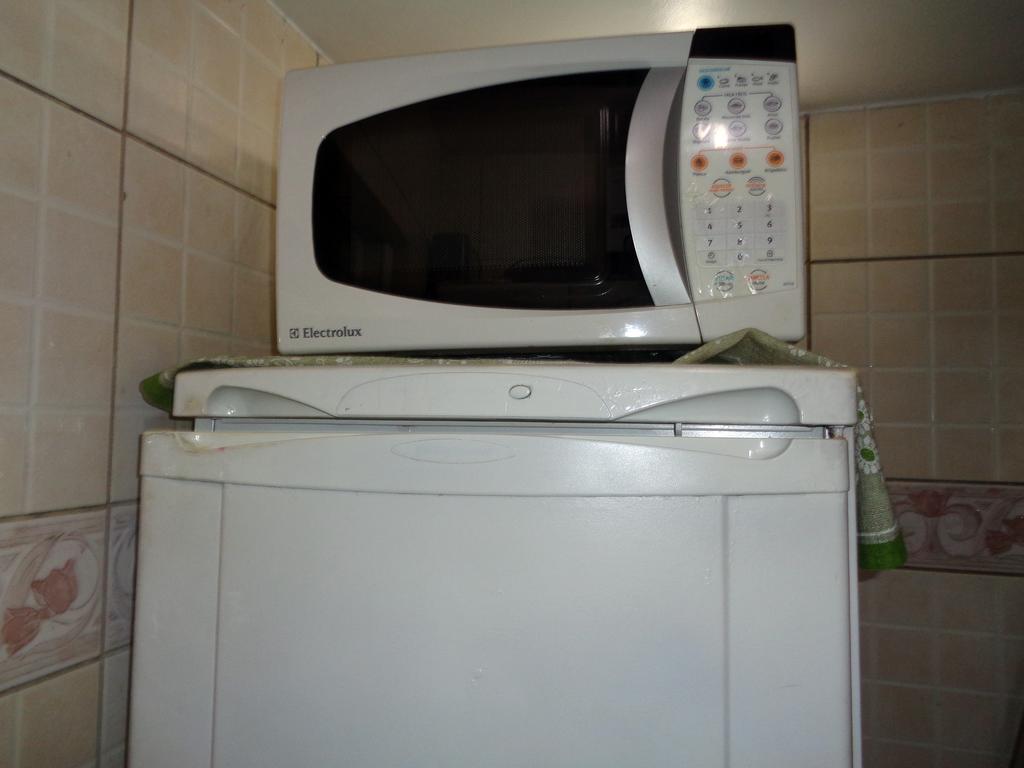 Lindo E Barato, Av Copacabana 479/301 ريو دي جانيرو المظهر الخارجي الصورة
