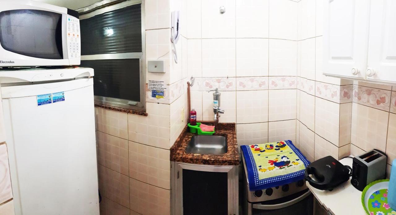 Lindo E Barato, Av Copacabana 479/301 ريو دي جانيرو المظهر الخارجي الصورة
